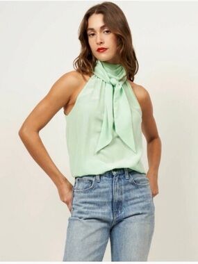 Equipment Femme Saint Top